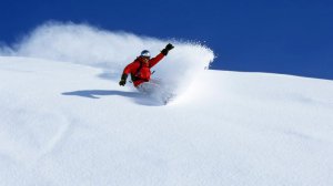 Gulmarg Skiing